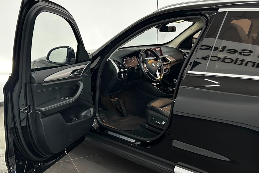 bmw x3 2.0 16v gasolina x line xdrive20i steptronic flex 5p automatico 20196