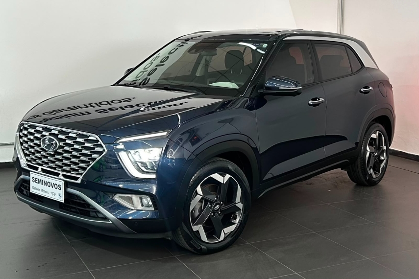 hyundai creta 2.0 flex ultimate automatico 5p 20241