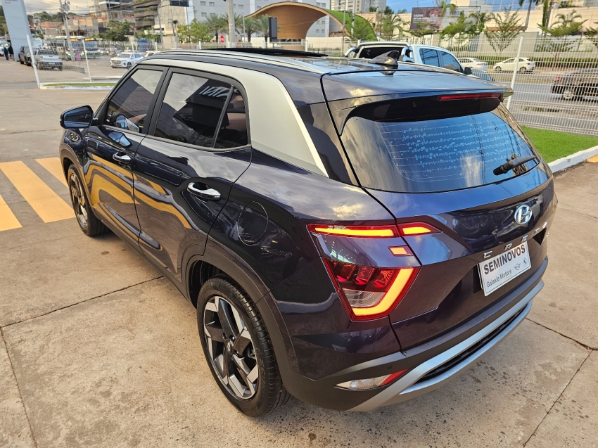 hyundai creta 2.0 flex ultimate automatico 5p 20247