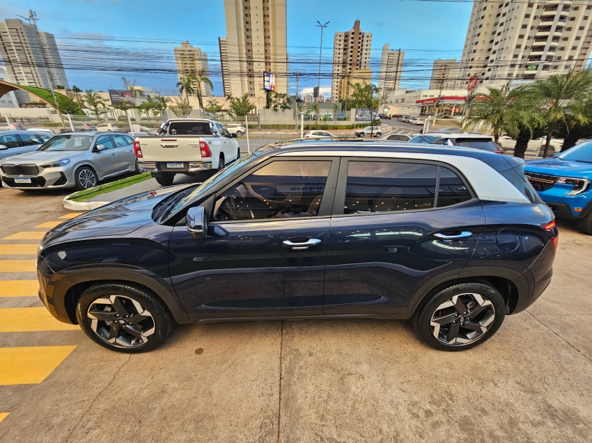 hyundai creta 2.0 flex ultimate automatico 5p 20244