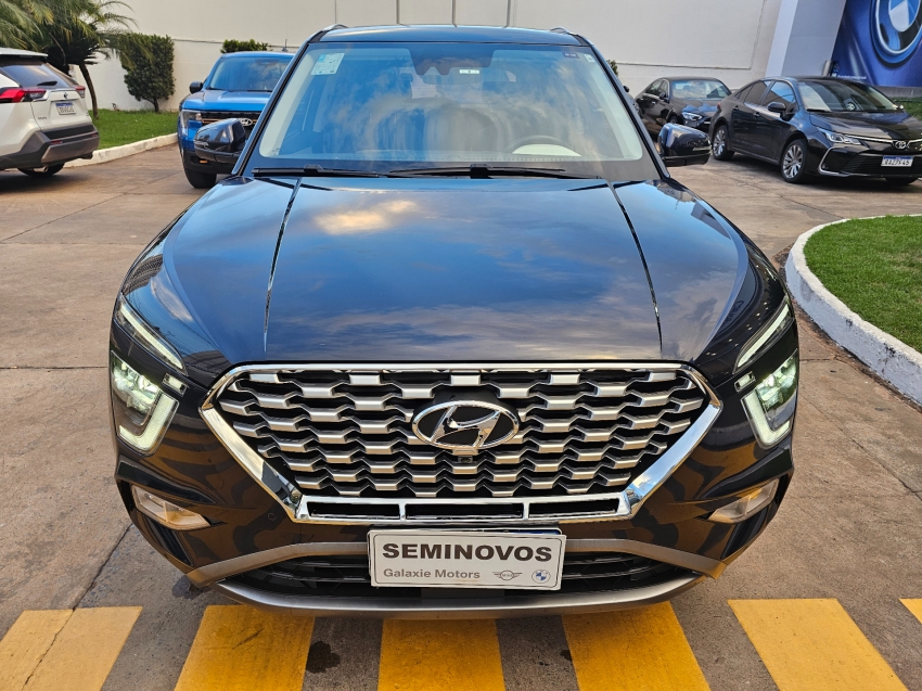 hyundai creta 2.0 flex ultimate automatico 5p 20241