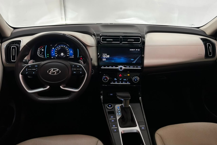hyundai creta 2.0 flex ultimate automatico 5p 20249