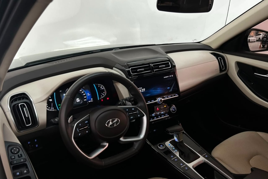 hyundai creta 2.0 flex ultimate automatico 5p 20247
