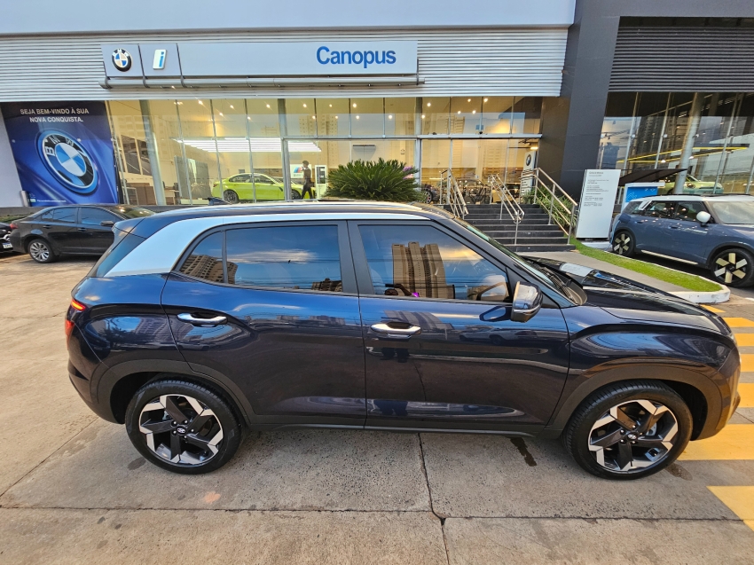hyundai creta 2.0 flex ultimate automatico 5p 20243