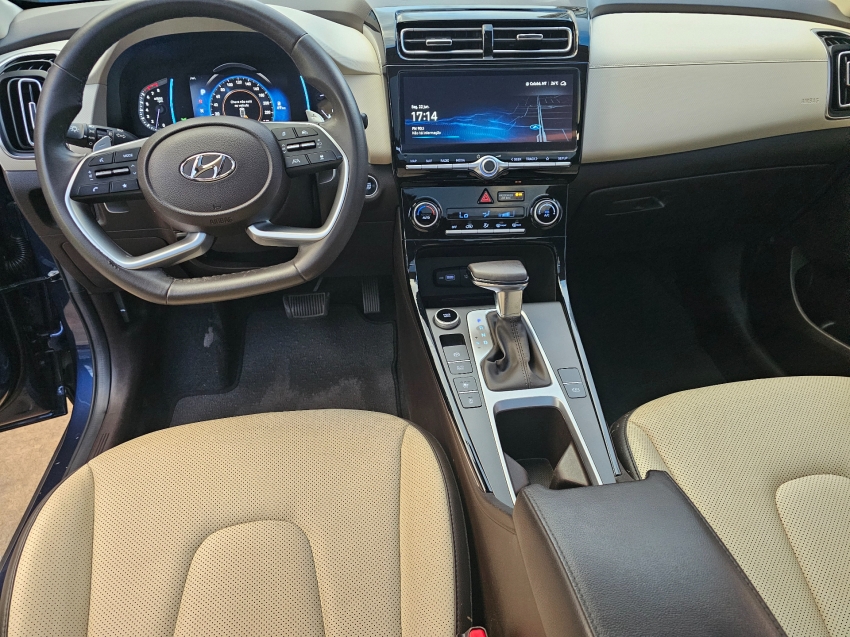 hyundai creta 2.0 flex ultimate automatico 5p 20249