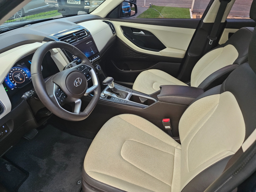 hyundai creta 2.0 flex ultimate automatico 5p 202411