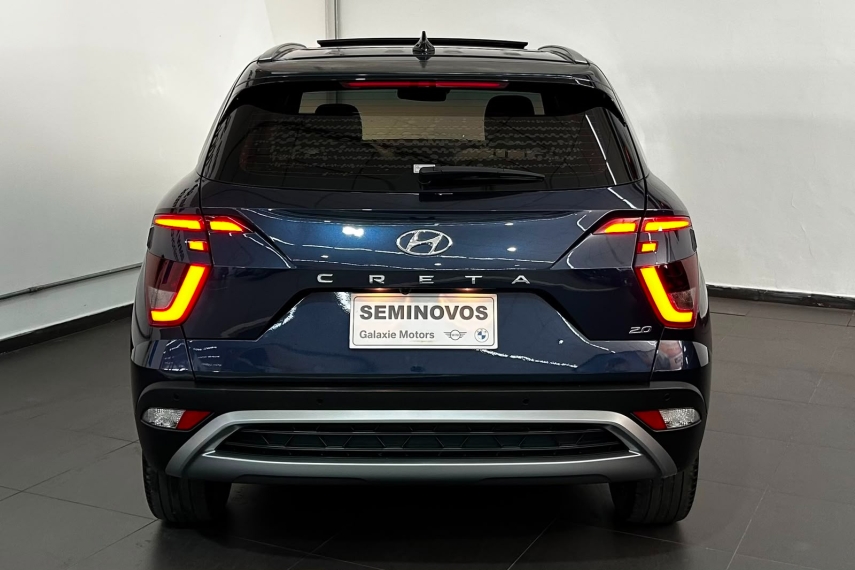hyundai creta 2.0 flex ultimate automatico 5p 20243