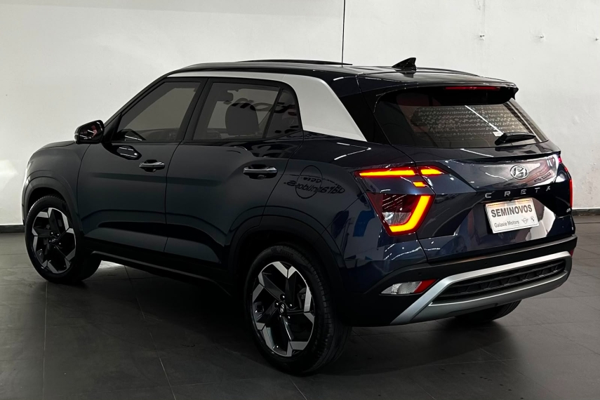hyundai creta 2.0 flex ultimate automatico 5p 20245