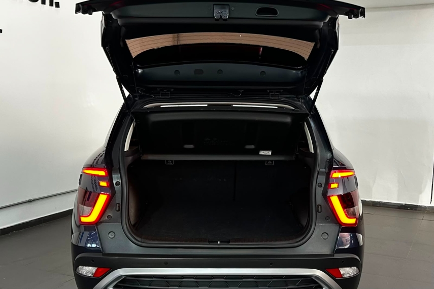hyundai creta 2.0 flex ultimate automatico 5p 202414