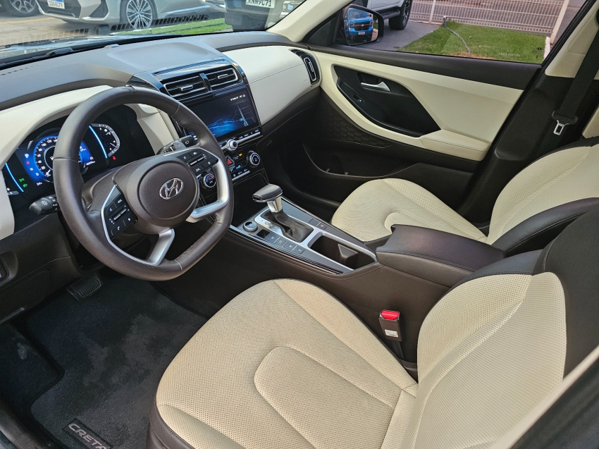 hyundai creta 2.0 flex ultimate automatico 5p 202410