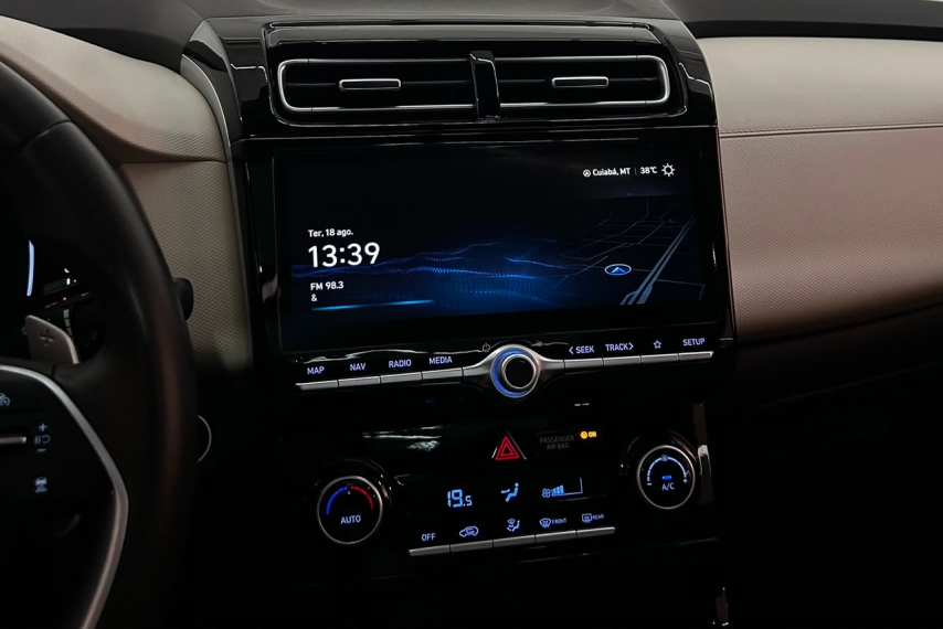 hyundai creta 2.0 flex ultimate automatico 5p 202410