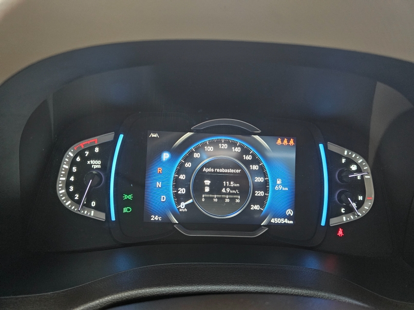 hyundai creta 2.0 flex ultimate automatico 5p 20248