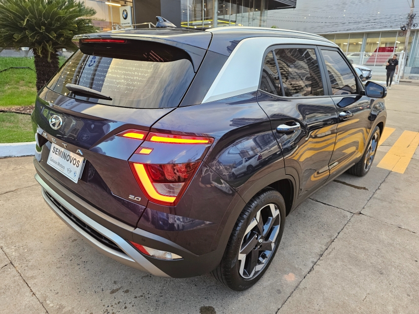 hyundai creta 2.0 flex ultimate automatico 5p 20246