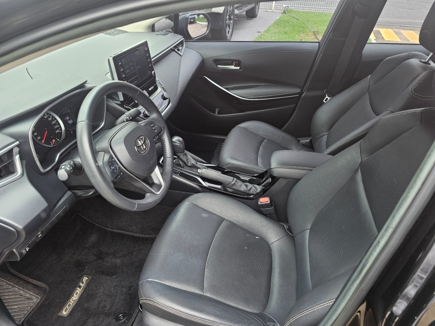 toyota corolla 2.0 vvt-ie flex xei direct shift 5p automatico 202210