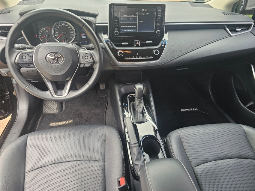 toyota corolla 2.0 vvt-ie flex xei direct shift 5p automatico 20229