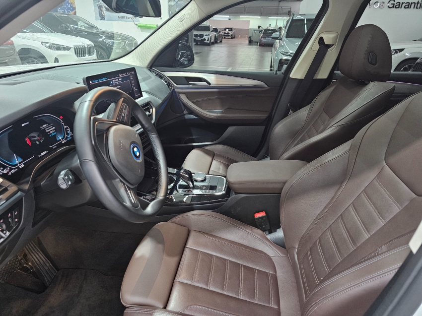 bmw x3 2.0 16v hibrido x line xdrive30e steptronic 5p automatico 202410