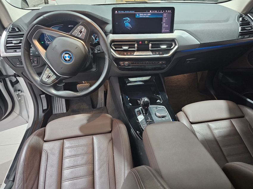bmw x3 2.0 16v hibrido x line xdrive30e steptronic 5p automatico 20249