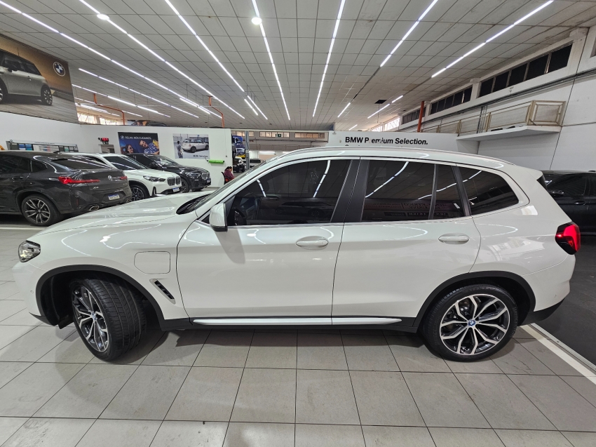 bmw x3 2.0 16v hibrido x line xdrive30e steptronic 5p automatico 20244