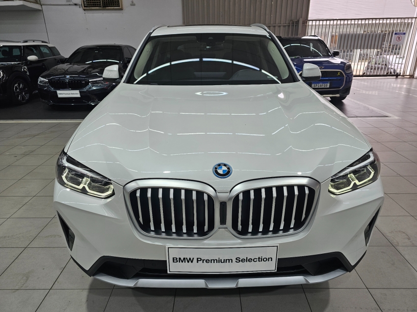 bmw x3 2.0 16v hibrido x line xdrive30e steptronic 5p automatico 20241
