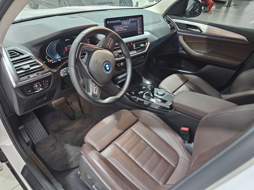 bmw x3 2.0 16v hibrido x line xdrive30e steptronic 5p automatico 202411