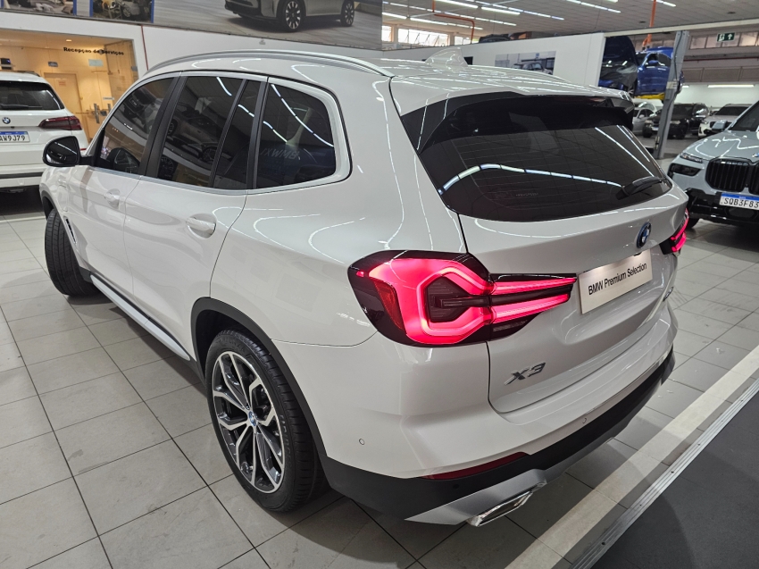 bmw x3 2.0 16v hibrido x line xdrive30e steptronic 5p automatico 20246