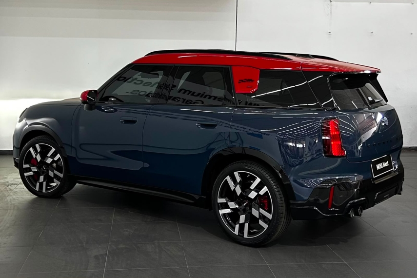 mini countryman 2.0 16v twinpower turbo gasolina john cooper works all4 steptronic 4p automatico 20255