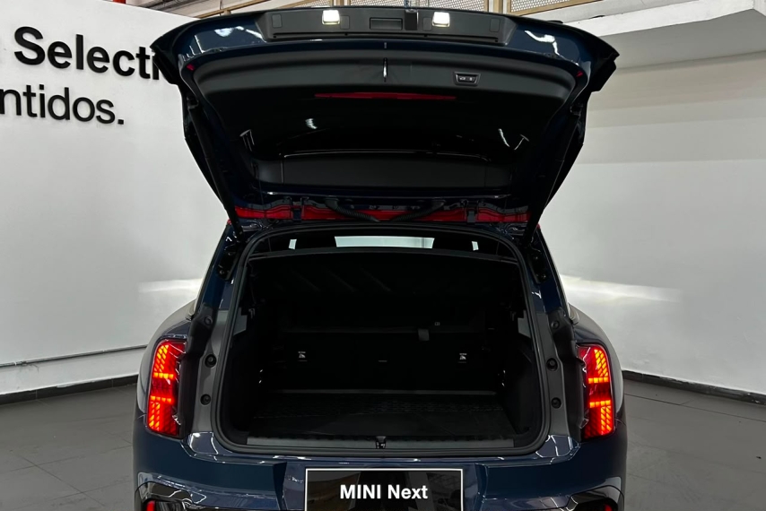 mini countryman 2.0 16v twinpower turbo gasolina john cooper works all4 steptronic 4p automatico 202516