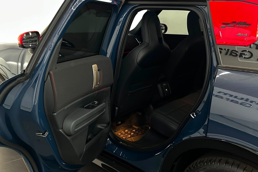 mini countryman 2.0 16v twinpower turbo gasolina john cooper works all4 steptronic 4p automatico 202512