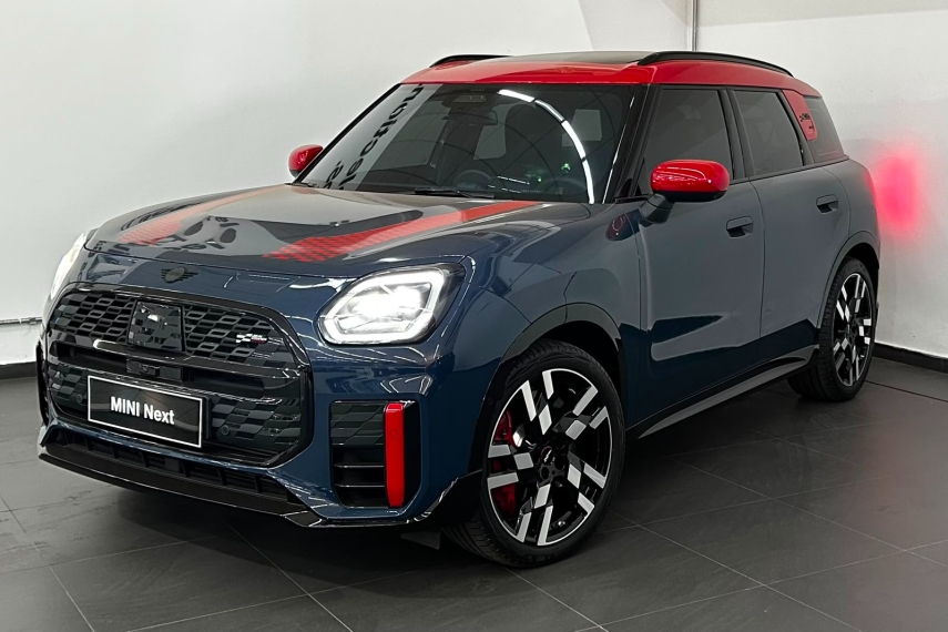 mini countryman 2.0 16v twinpower turbo gasolina john cooper works all4 steptronic 4p automatico 20251