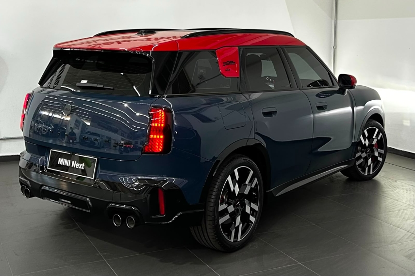 mini countryman 2.0 16v twinpower turbo gasolina john cooper works all4 steptronic 4p automatico 20254