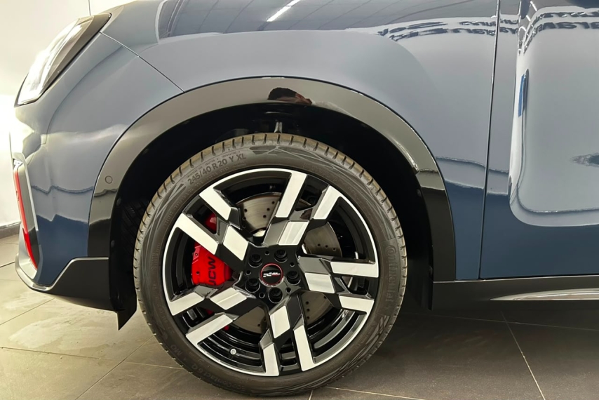 mini countryman 2.0 16v twinpower turbo gasolina john cooper works all4 steptronic 4p automatico 202517