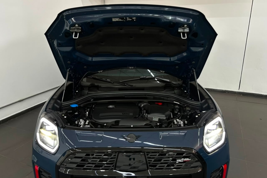 mini countryman 2.0 16v twinpower turbo gasolina john cooper works all4 steptronic 4p automatico 202515