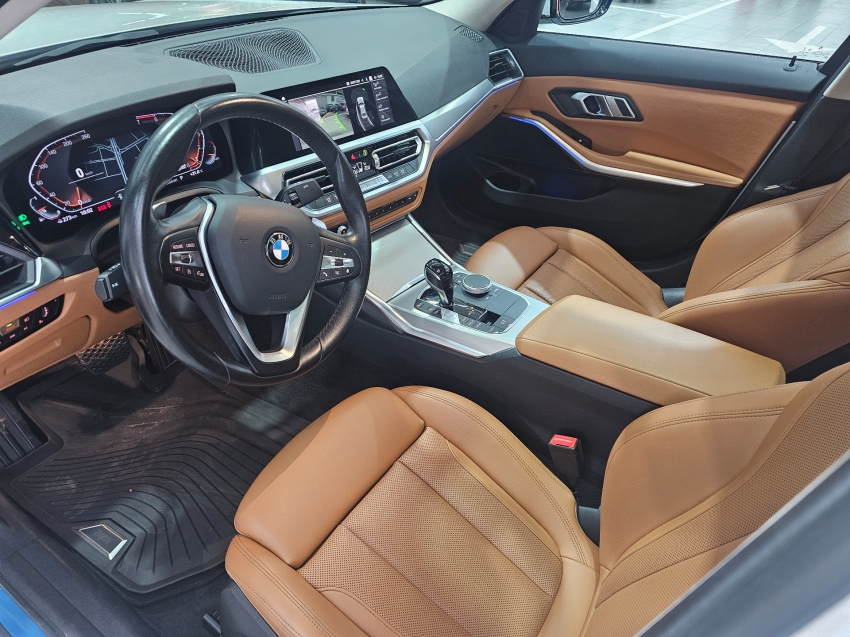 bmw 320i 2.0 16v turbo flex sport gp automatico 4p 20229