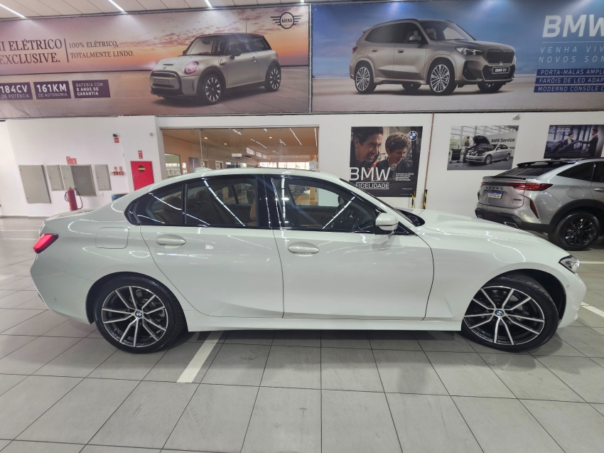 bmw 320i 2.0 16v turbo flex sport gp automatico 4p 20223