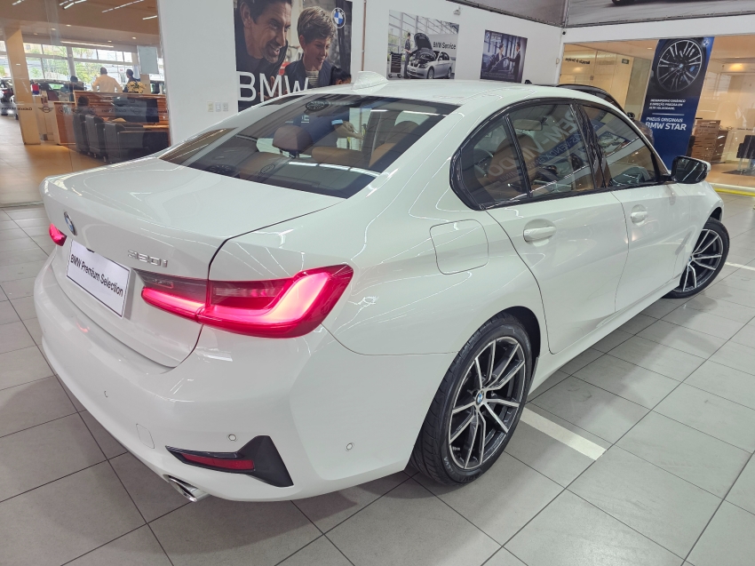 bmw 320i 2.0 16v turbo flex sport gp automatico 4p 20227