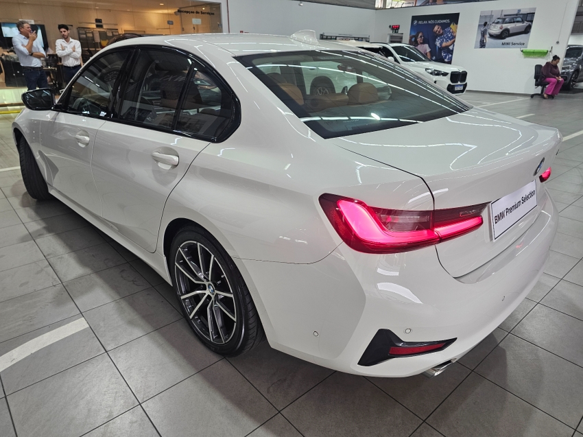 bmw 320i 2.0 16v turbo flex sport gp automatico 4p 20226