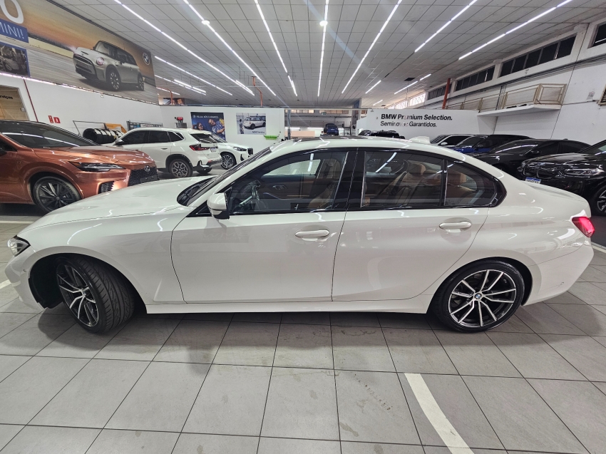 bmw 320i 2.0 16v turbo flex sport gp automatico 4p 20224