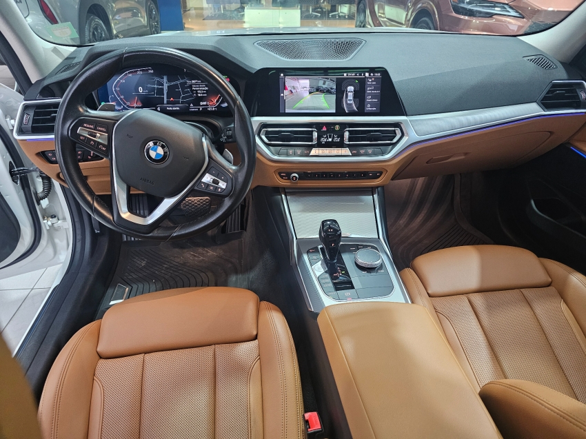 bmw 320i 2.0 16v turbo flex sport gp automatico 4p 202210
