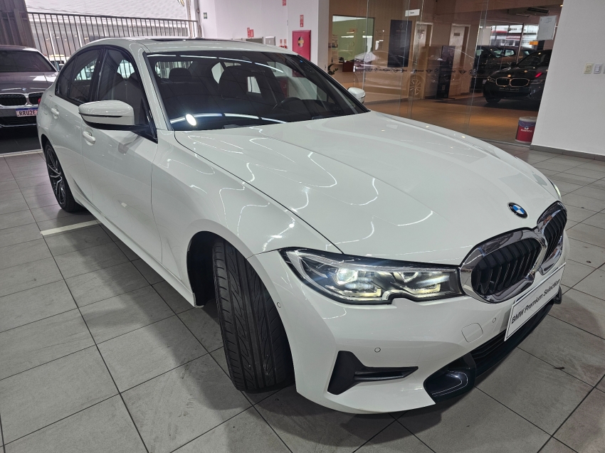 bmw 320i 2.0 16v turbo flex sport gp automatico 4p 20220