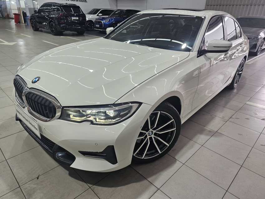 bmw 320i 2.0 16v turbo flex sport gp automatico 4p 20222