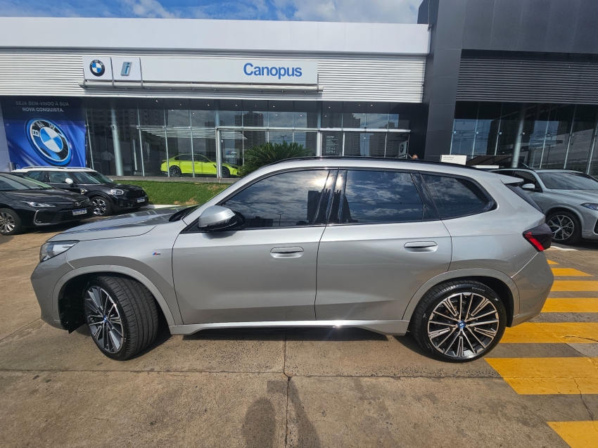 bmw ix1 eletrico xdrive30 m sport 2.0 4p automatico 20254