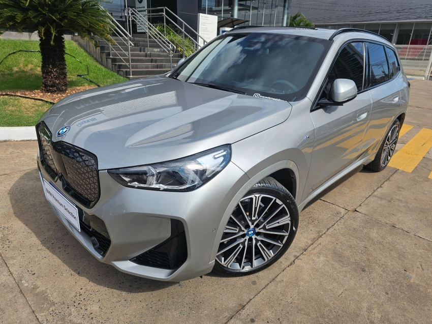 bmw ix1 eletrico xdrive30 m sport 2.0 4p automatico 20252