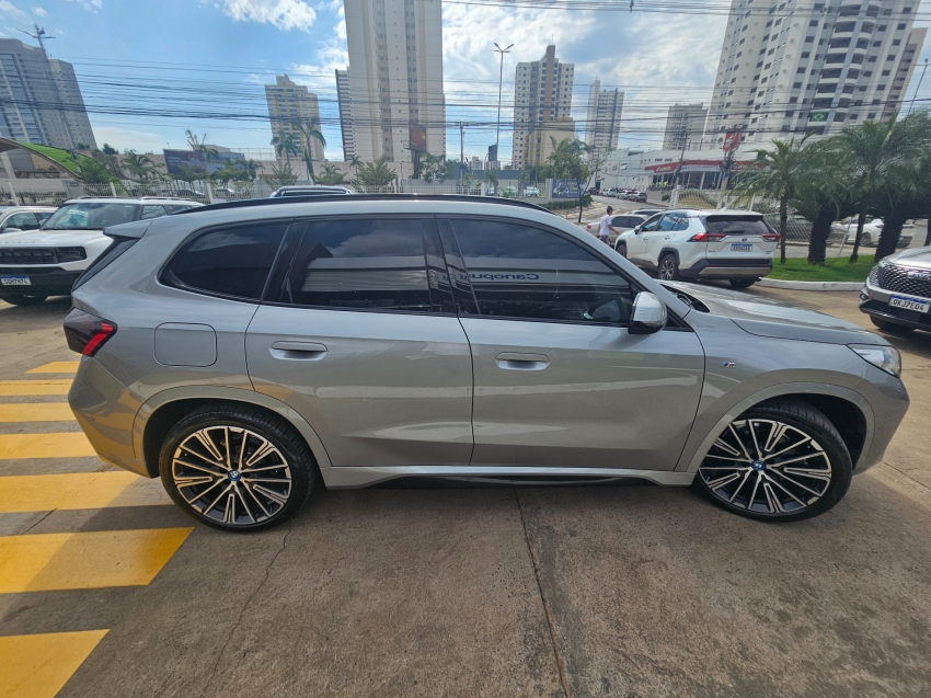 bmw ix1 eletrico xdrive30 m sport 2.0 4p automatico 20253