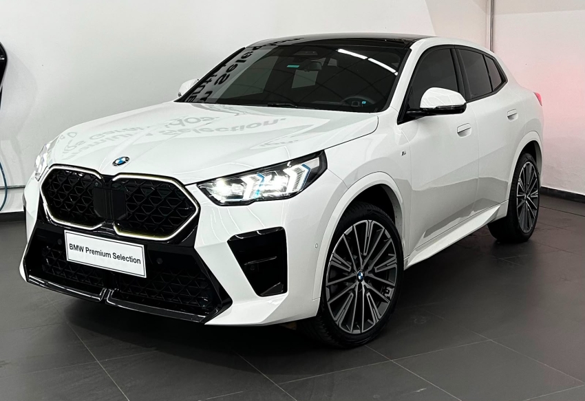 bmw x2 2.0 turbo gasolina xdrive20i m sport steptronic 5p automatico 20251