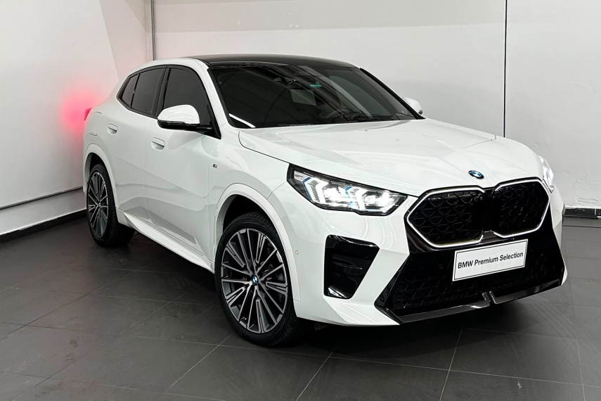 bmw x2 2.0 turbo gasolina xdrive20i m sport steptronic 5p automatico 20252