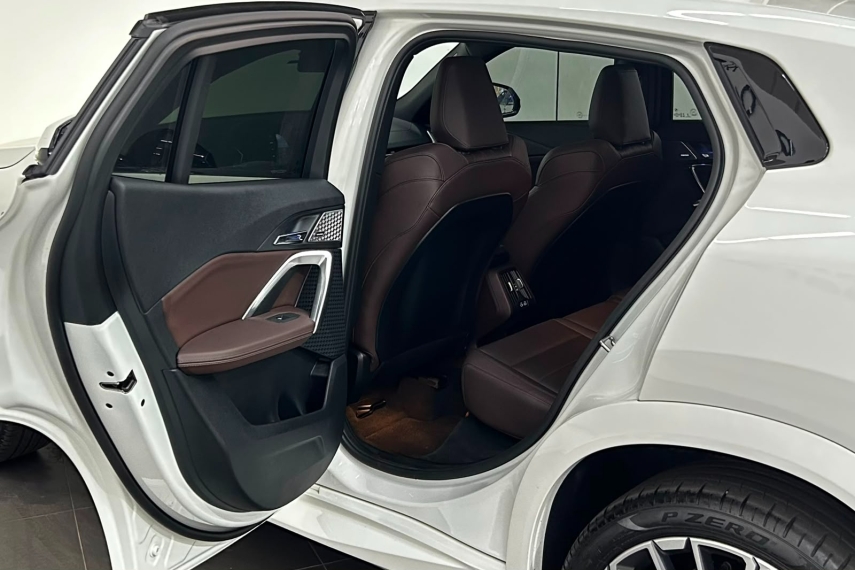 bmw x2 2.0 turbo gasolina xdrive20i m sport steptronic 5p automatico 202512