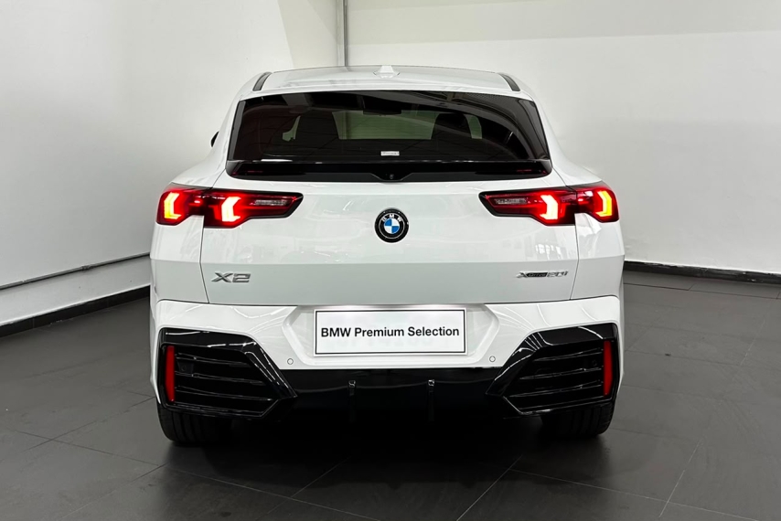 bmw x2 2.0 turbo gasolina xdrive20i m sport steptronic 5p automatico 20253