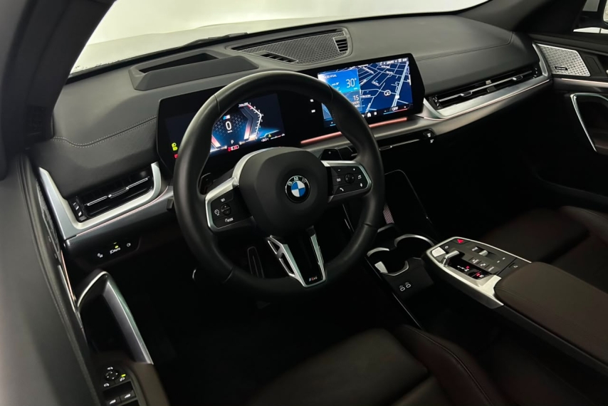 bmw x2 2.0 turbo gasolina xdrive20i m sport steptronic 5p automatico 20257