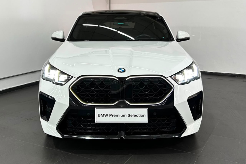 bmw x2 2.0 turbo gasolina xdrive20i m sport steptronic 5p automatico 2025