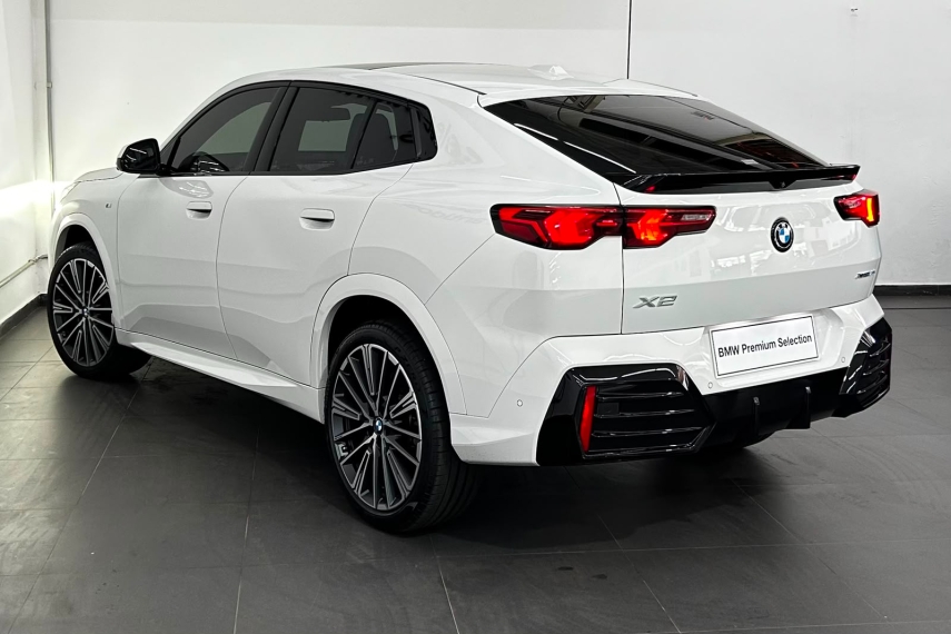 bmw x2 2.0 turbo gasolina xdrive20i m sport steptronic 5p automatico 20255